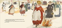 Revolutionary Prudence Wright: Leading the Minute Women in the Fight for Independence by Beth Anderson, illustrated by Susan Reagan  (Signed Copy)