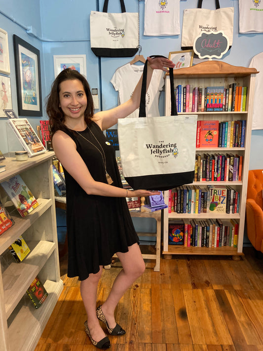 TWJ Tote Bag