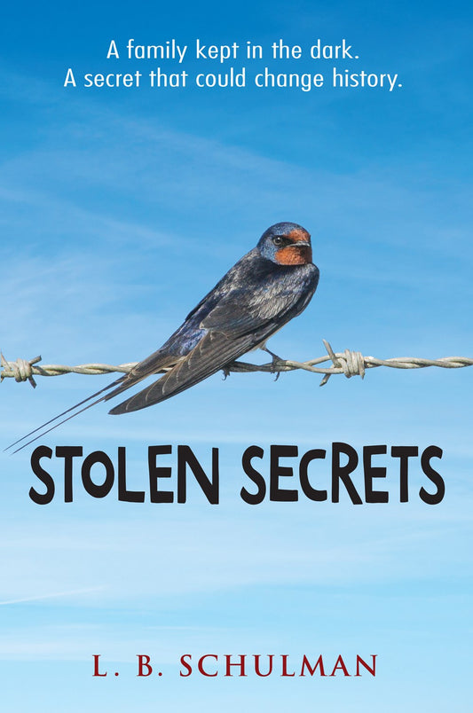 Stolen Secrets (Signed Copy)