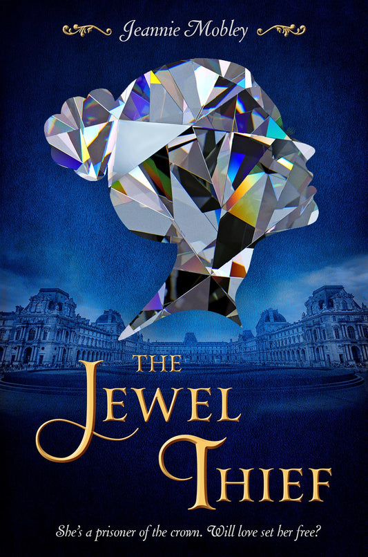 The Jewel Thief (Hardcover, Signed Copy)